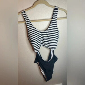Unbranded Cutout Swimsuit Approximate Size Medium